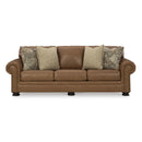 Signature Design by Ashley Carianna 5760439 Queen Sofa Sleeper IMAGE 2