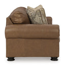 Signature Design by Ashley Carianna 5760439 Queen Sofa Sleeper IMAGE 3