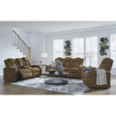 Signature Design by Ashley Wolfridge 6070313 Power Recliner with Adjustable Headrest IMAGE 13