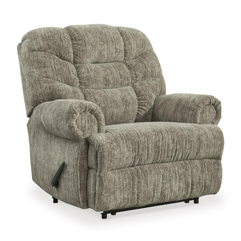 Signature Design by Ashley Movie Man 6380329 Zero Wall Recliner IMAGE 1