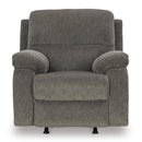 Signature Design by Ashley Scranto 6650225 Rocker Recliner IMAGE 3