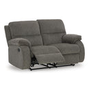 Signature Design by Ashley Scranto 6650286 Reclining Loveseat IMAGE 2
