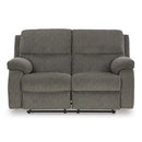 Signature Design by Ashley Scranto 6650286 Reclining Loveseat IMAGE 3