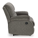 Signature Design by Ashley Scranto 6650286 Reclining Loveseat IMAGE 4