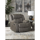 Signature Design by Ashley First Base 6880425 Rocker Recliner IMAGE 6