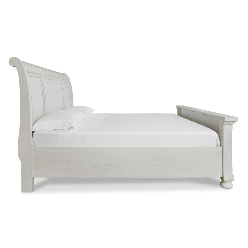 Signature Design by Ashley Robbinsdale B742B23 Queen Sleigh Bed IMAGE 3