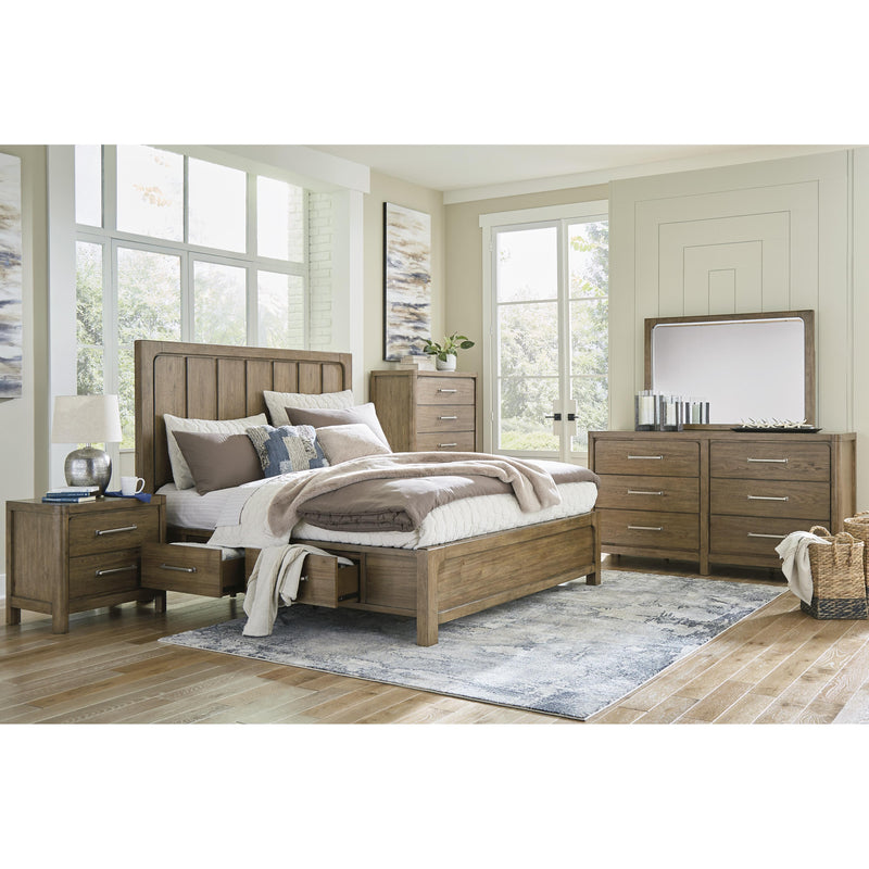 Signature Design by Ashley Cabalynn B974B1 Dresser and Mirror IMAGE 11