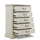 Signature Design by Ashley Arlendyne B980-46 Five Drawer Chest IMAGE 2