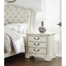 Signature Design by Ashley Arlendyne B980-93 Three Drawer Night Stand IMAGE 6