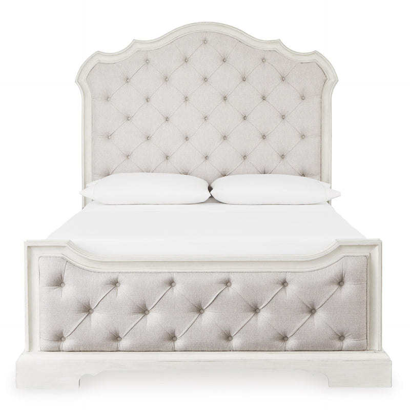 Signature Design by Ashley Arlendyne B980B2 Queen Upholstered Bed IMAGE 2