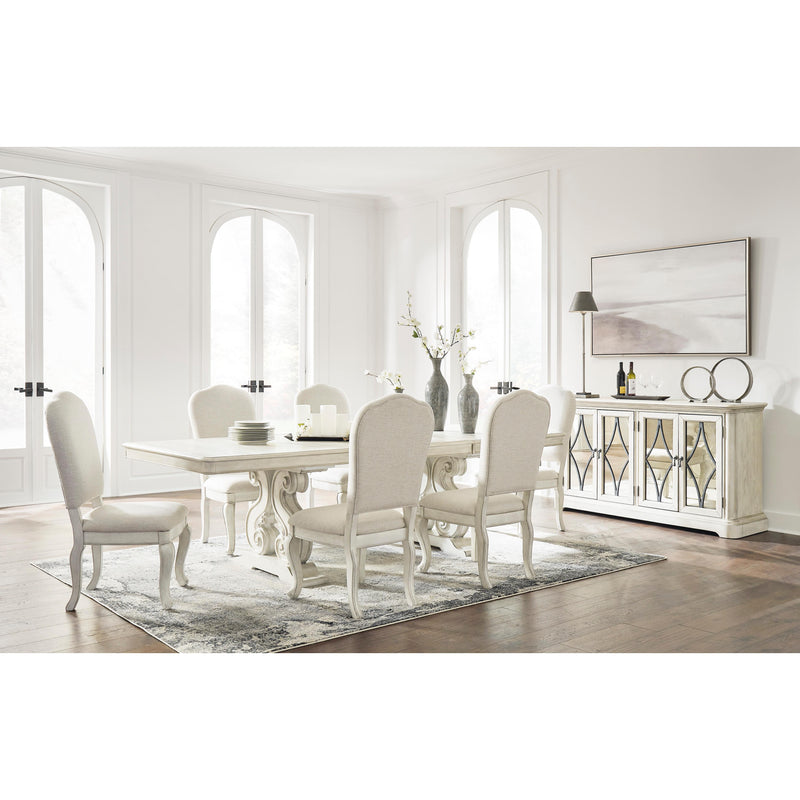 Signature Design by Ashley Arlendyne D980-01 Dining Upholstered Side Chair IMAGE 9