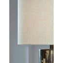 Signature Design by Ashley Ellford L235684 Poly Table Lamp IMAGE 3
