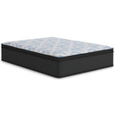 Ashley Sleep Elite Springs Plush M40641 King Mattress IMAGE 1