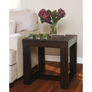Signature Design by Ashley Watson T481T2 Coffee Table and 2 End Tables IMAGE 3