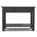  Signature Design by Ashley Tyler Creek T736T3 Coffee Table and 2 End Tables with Console IMAGE 10
