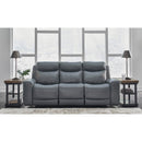 Signature Design by Ashley Mindanao U5950415 Power Reclining Sofa with Adjustable Headrest IMAGE 6
