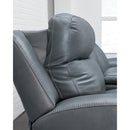 Signature Design by Ashley Mindanao U5950415 Power Reclining Sofa with Adjustable Headrest IMAGE 9