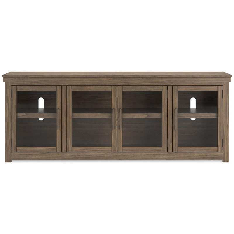 Signature Design by Ashley Boardernest W738-78 Extra Large TV Stand IMAGE 3
