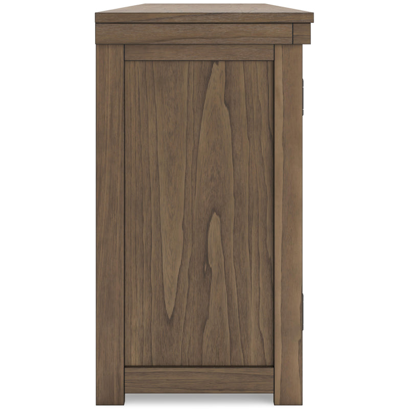 Signature Design by Ashley Boardernest W738-78 Extra Large TV Stand IMAGE 4