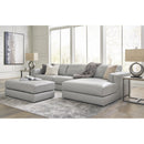Signature Design by Ashley Amiata 5740408 Oversized Accent Ottoman IMAGE 12