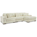 Signature Design by Ashley Lindyn 21104S12 3 pc Sectional with Chaise IMAGE 1