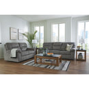 Signature Design by Ashley Bindura 3030578 Glider Loveseat IMAGE 10