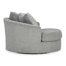 Signature Design by Ashley Casselbury 5290621 Oversized Swivel Accent Chair IMAGE 3