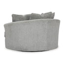 Signature Design by Ashley Casselbury 5290621 Oversized Swivel Accent Chair IMAGE 4