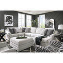 Benchcraft Koralynn 5410208 Oversized Accent Ottoman IMAGE 5