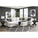 Benchcraft Koralynn 54102S1 3 pc Sectional with Chaise IMAGE 7