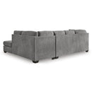 Signature Design by Ashley Marleton 55305S2 2 pc Sectional with Chaise IMAGE 2
