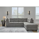 Signature Design by Ashley Marleton 55305S2 2 pc Sectional with Chaise IMAGE 4
