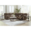 Signature Design by Ashley Trail Boys 82703S1 2 pc Reclining Sectional IMAGE 7