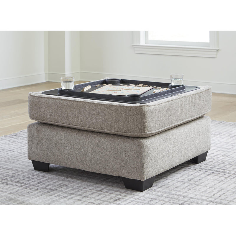 Signature Design by Ashley Claireah 9060311 Ottoman With Storage IMAGE 5