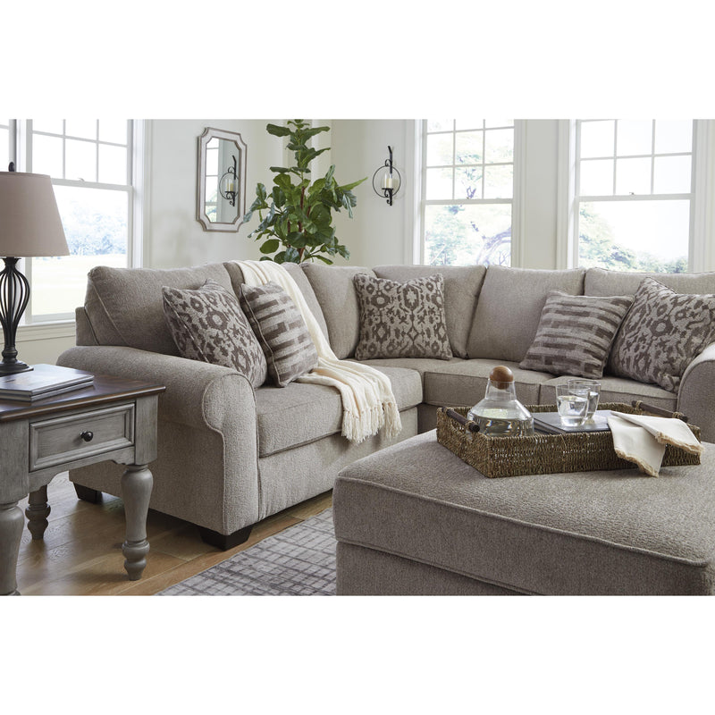 Signature Design by Ashley Claireah 9060311 Ottoman With Storage IMAGE 7