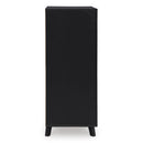 Signature Design by Ashley Danziar B1013-345 Five Drawer Wide Chest IMAGE 4