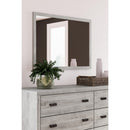 Signature Design by Ashley Vessalli B1036-36 Bedroom Mirror IMAGE 4
