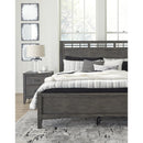 Signature Design by Ashley Montillan B651B2 Queen Panel Bed IMAGE 7