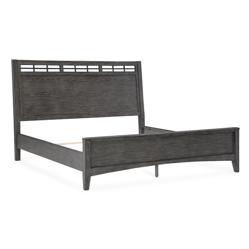 Signature Design by Ashley Montillan B651B4 King Panel Bed IMAGE 4