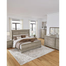 Signature Design by Ashley Lexorne B924B1 Dresser and Mirror IMAGE 9