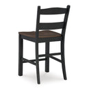 Signature Design by Ashley Valebeck D546-724 Barstool IMAGE 4