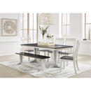 Signature Design by Ashley Darborn D796-01 Dining Room Side Chair IMAGE 10