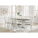 Signature Design by Ashley Darborn D796-01 Dining Room Side Chair IMAGE 12