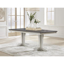 Signature Design by Ashley Darborn D796D3 Dining Table IMAGE 5