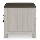 Signature Design by Ashley Darborn T796-7 Chair Side End Table IMAGE 4