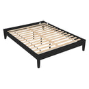 Coaster Furniture Hounslow 306129KE Eastern King Universal Platform Bed - Black IMAGE 4