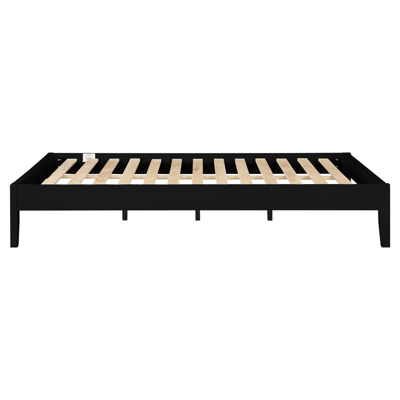 Coaster Furniture Hounslow 306129Q Queen Universal Platform Bed - Black IMAGE 6
