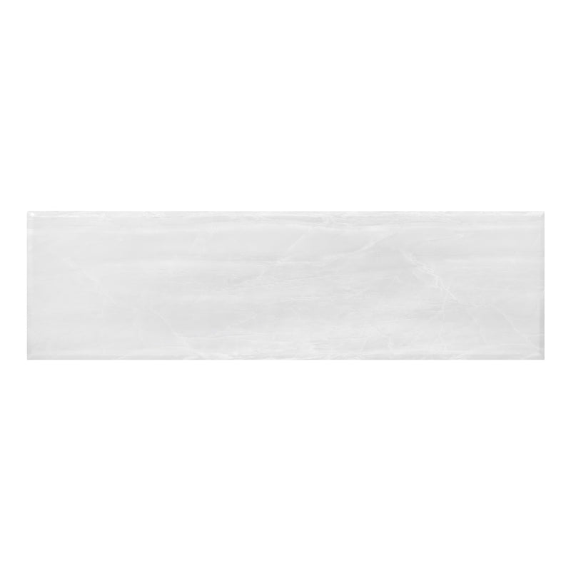 Coaster Furniture Kerwin 708539 U-base Stone Top Entryway Sofa Console Table - Chrome IMAGE 5