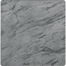 Coaster Furniture Mozzi 753517 Square Faux Marble Side End Table - Grey and Black IMAGE 4