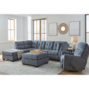 Signature Design by Ashley Marleton 55303S3 2 pc Sleeper Sectional with Chaise IMAGE 8